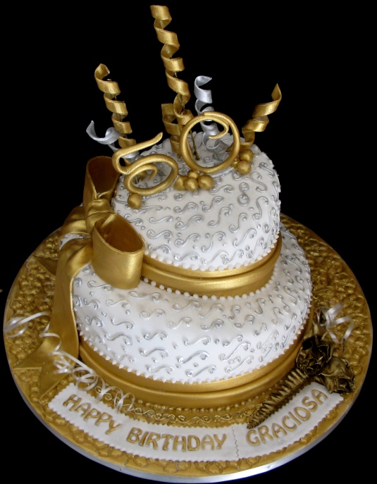 50 bday cake 0613